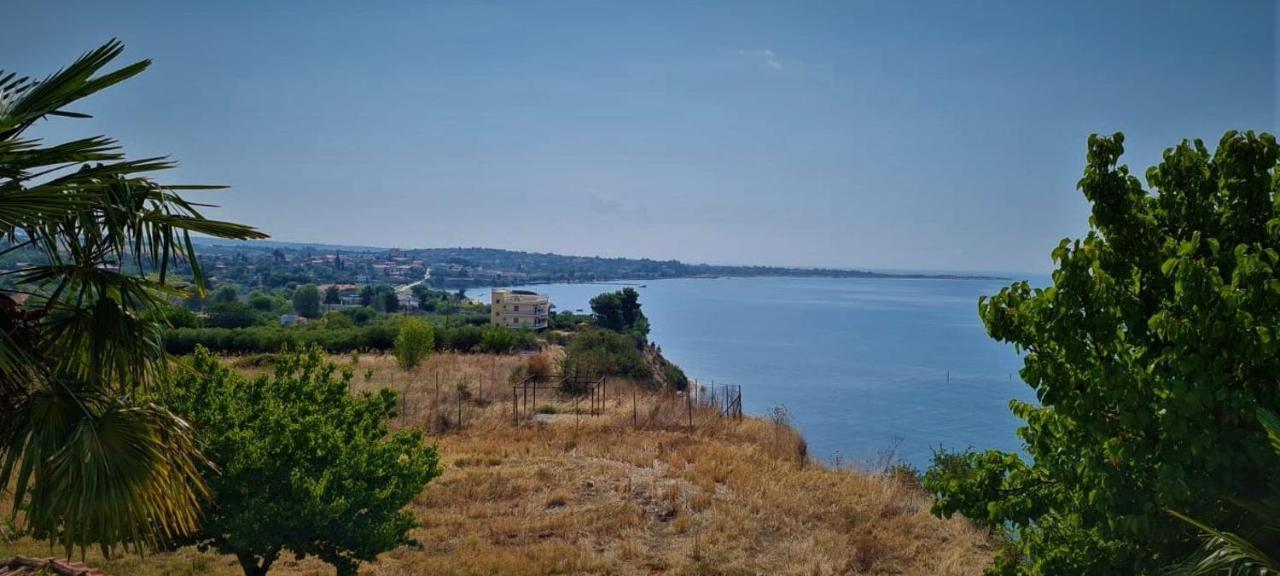 Villa Tikozidis Nea Iraklia Exterior photo